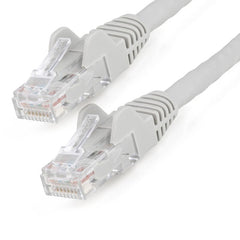 2m LSZH CAT6 10GbE Grey Ethernet Cable