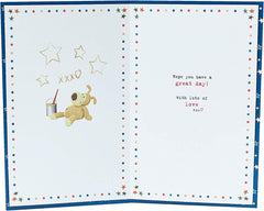Boofle To a Brilliant Uncle Happy Birthday