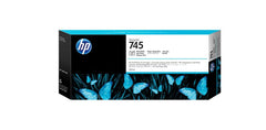 HP F9K04A 745 PHOTO BLACK INK CART 300ML