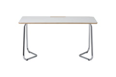 Bi-Office Archyi Douro 1500 x 700mm Dry Erase Desk - SD012907 DD