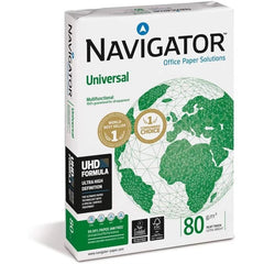 Navigator Universal Paper 80gsm A4 500Pages