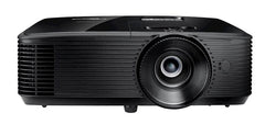 Optoma W400LVe DLP WXGA 1280 x 800 Resolution 4000 ANSI Lumens HDMI USB VGA Projector Black