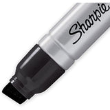 Sharpie Magnum Permanent Marker Large Chisel Tip (Pack of 12)