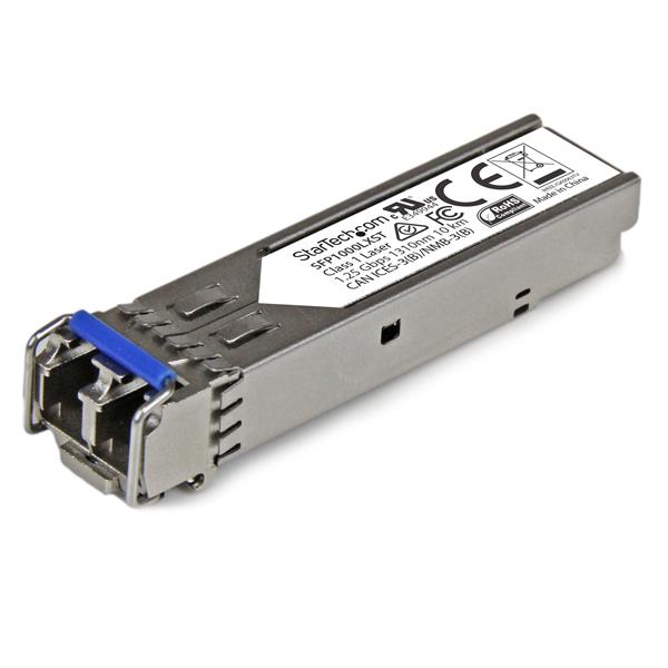 StarTech.com 1000BaseLX SFP Transceiver SM 10 km