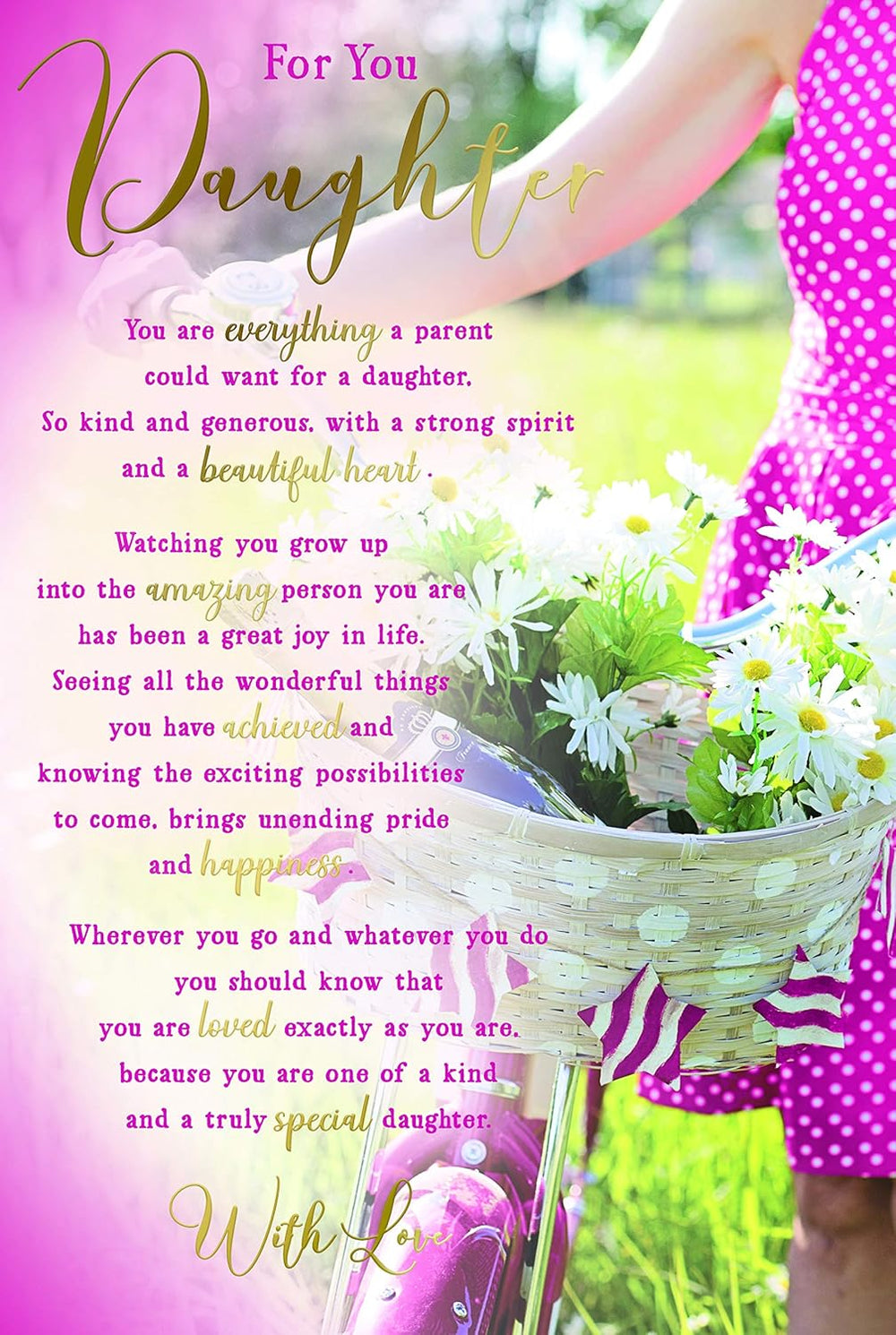 DAUGHTER