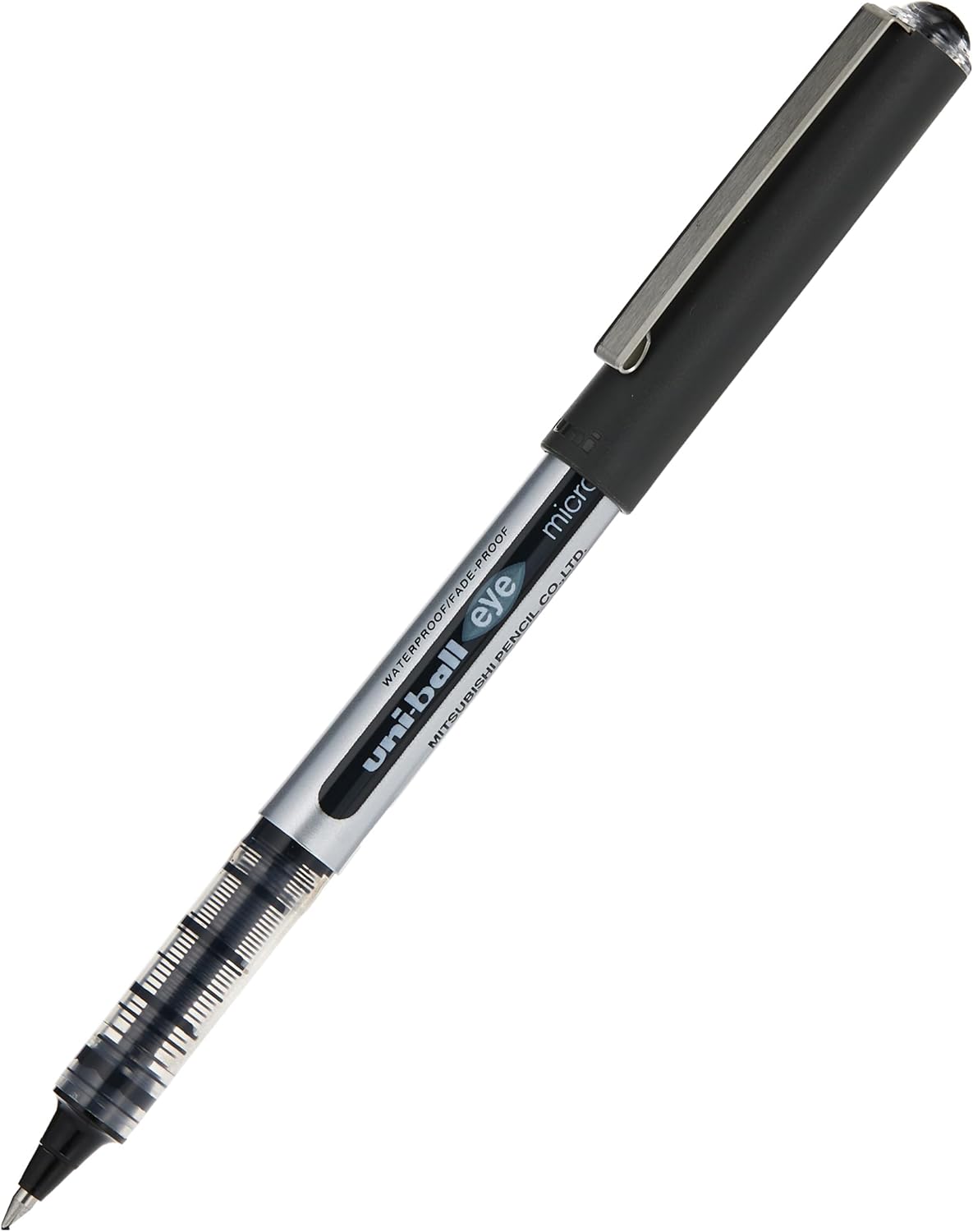 Uni-Ball UB-150 Eye Rollerball Pen Micro Black