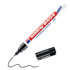 edding 8404 Aerospace Permanent Marker Bullet Tip 0.75mm Line (Pack 10) - 4-8404001