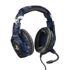 Trust GXT 488 Forze PS4 3.5mm Headset Blue