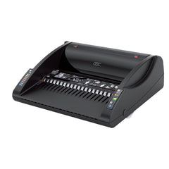 GBC CombBind C200E Electric Comb Binding Machine Dark Grey 7101045UK DD