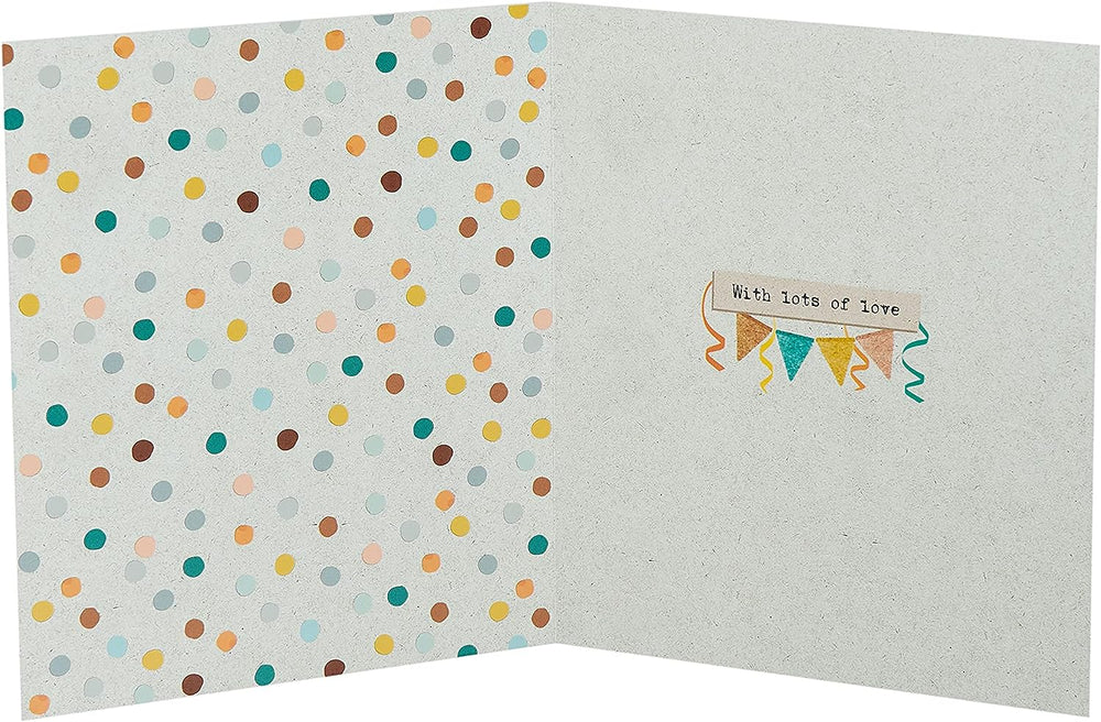 Cute 18th Boofle Birthday Card
