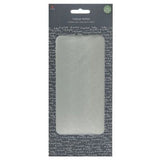 Silver Tissue 3 Paper Sheets - 50cm X 66cm - for Gift Wrapping, Crafting & Birthdays - for Him & Her - Metallic Silve...
