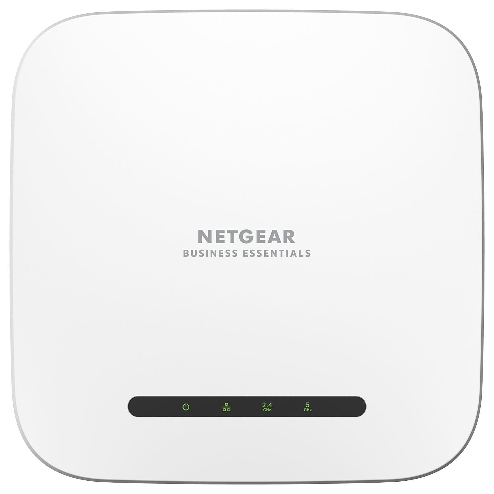 NETGEAR WAX220 2500 Mbits WiFi 6 AX4200 Dual-band Access Point With Multi-Gig PoE