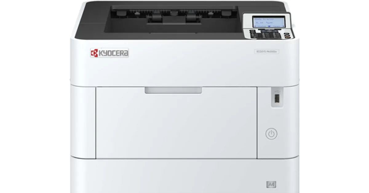 Kyocera ECOSYS PA5500x 1200 x 1200 DPI A4 Mono Laser Printer