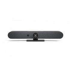 Logitech 30 fps 4K Ultra HD Resolution Rally Bar Mini Graphite Group Video Conferencing System