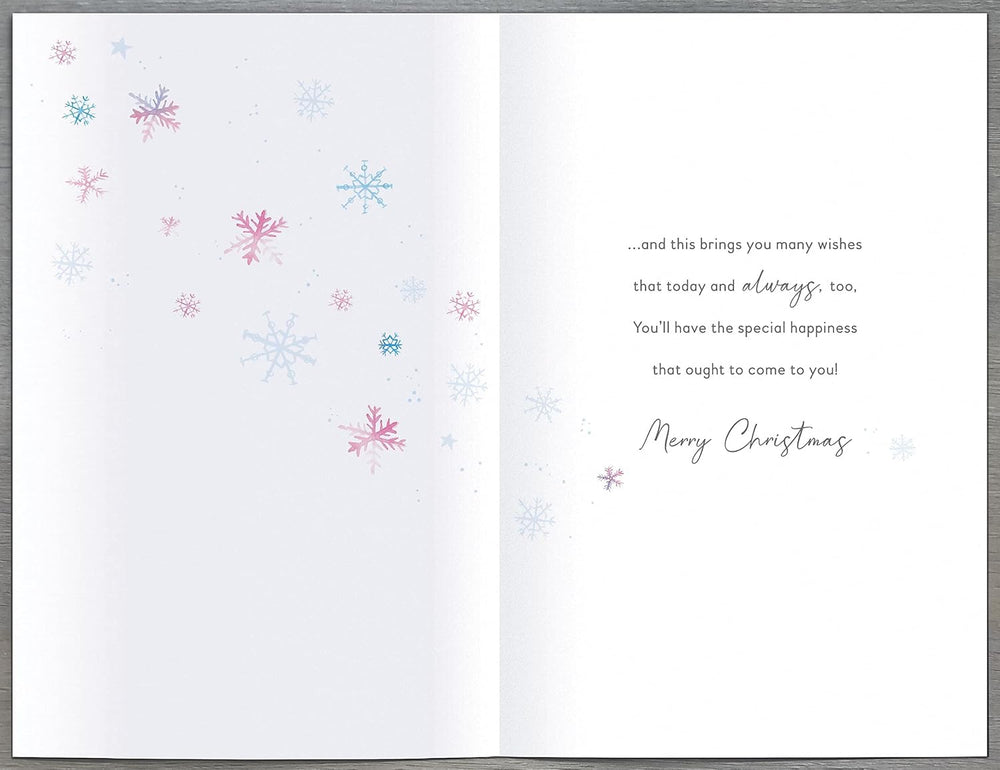 Greeting Card Someone Special Helen Steiner Rice Traditional Christmas Card 693334