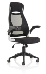 Saturn Executive Chair with Mesh Back Black EX000241 DD