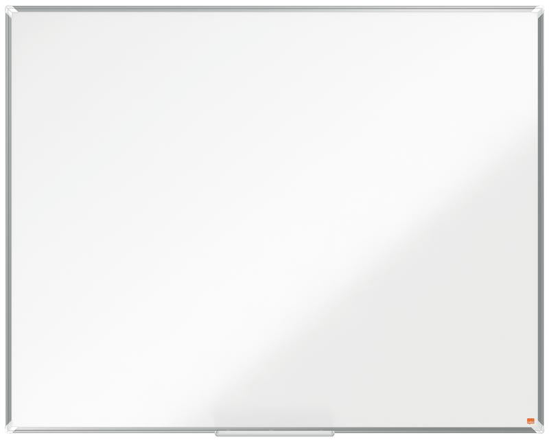 Nobo Premium Plus Enamel Magnetic Whiteboard 1500x1200mm - 1915147