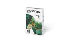 Discovery White Paper A4 75gsm (Box 5 Reams) 59908