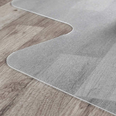 Floortex Floor Mat 120x90cm Clear