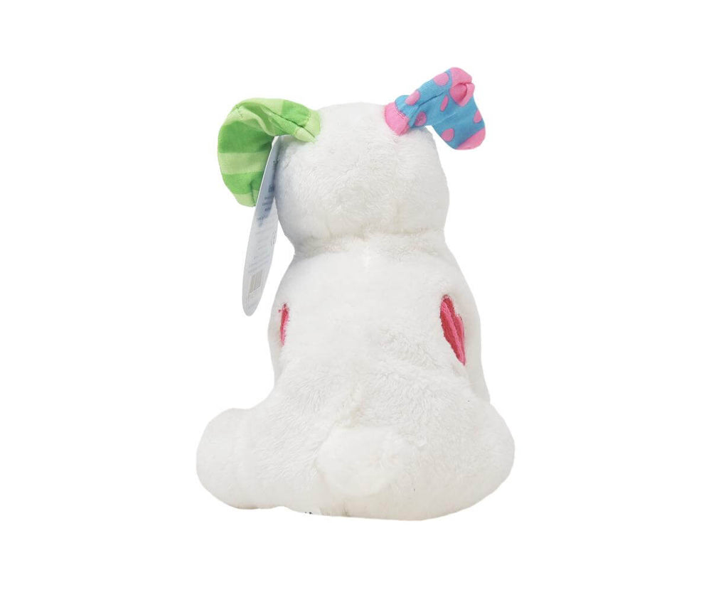 The Snowdog Bean Toy