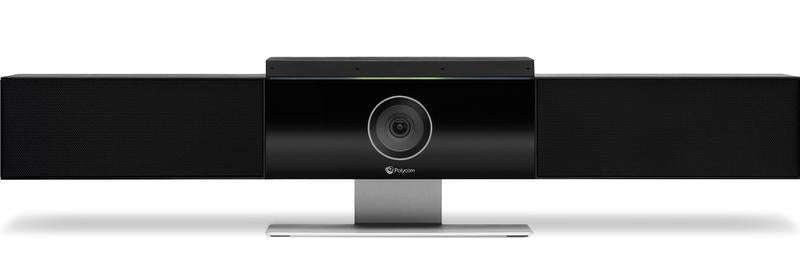HP Poly Studio USB-A 4K Video Collaboration Soundbar - For use with Zoom and Microsoft Teams