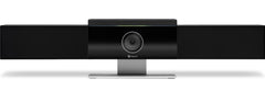 HP Poly Studio USB-A 4K Video Collaboration Soundbar - For use with Zoom and Microsoft Teams