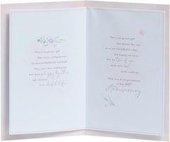 Mum & Dad 60th Wedding Anniversary Card
