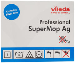 Vileda Professional Supermop Refill Head Cap Blue