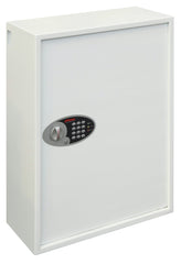 Phoenix Cygnus Key Deposit Safe 500 Hook Electronic Lock White KS0035E DD