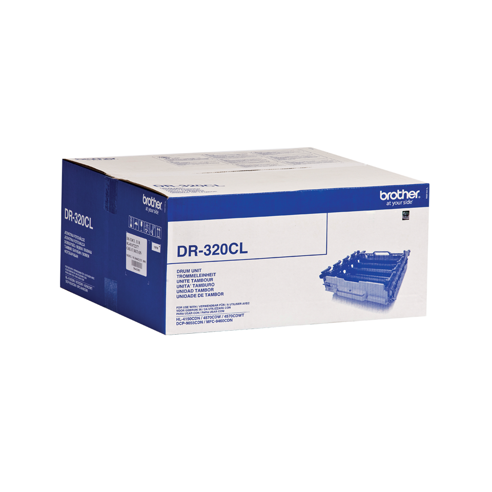 Brother Drum Unit 25k pages - DR320CL