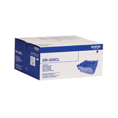 Brother Drum Unit 25k pages - DR320CL