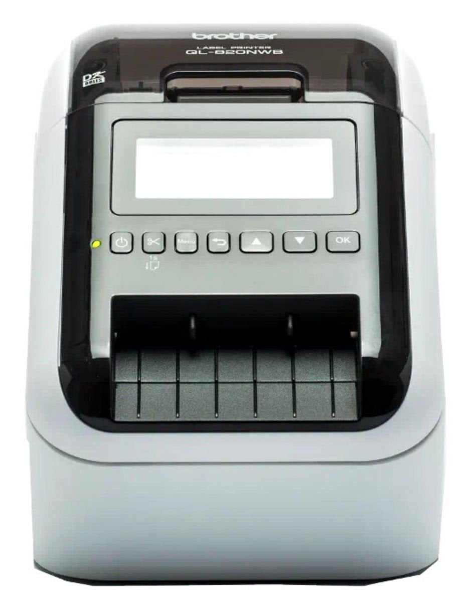 Brother QL-820NWBC Network Label Printer