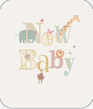 New Baby Card