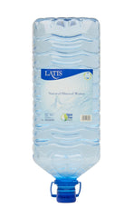 Latis Mineral Water Bottle for Water Dispenser 15 Litre - 201003 DD