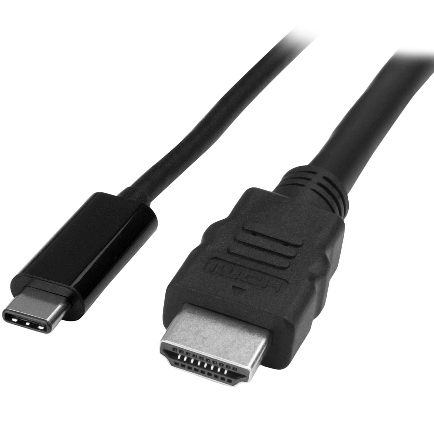 StarTech.com 2m USB C to HDMI Adapter Cable 4K 30Hz