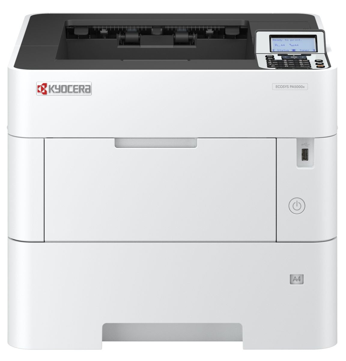 Kyocera ECOSYS PA5000x 1200 x 1200 DPI A4 Mono Laser Printer