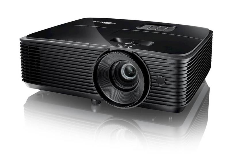 Optoma HD28e 3800 ANSI Lumens DLP 1920 x 1080 Pixels Full HD HDMI USB Projector