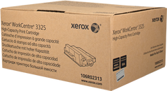 Xerox Black High Capacity Toner Cartridge 11k pages for WC3315/WC3325 - 106R02313