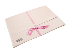 Elba Legal Wallets Foolscap 50mm Capacity With Security Ribbon Buff (Pack 25) 100080791