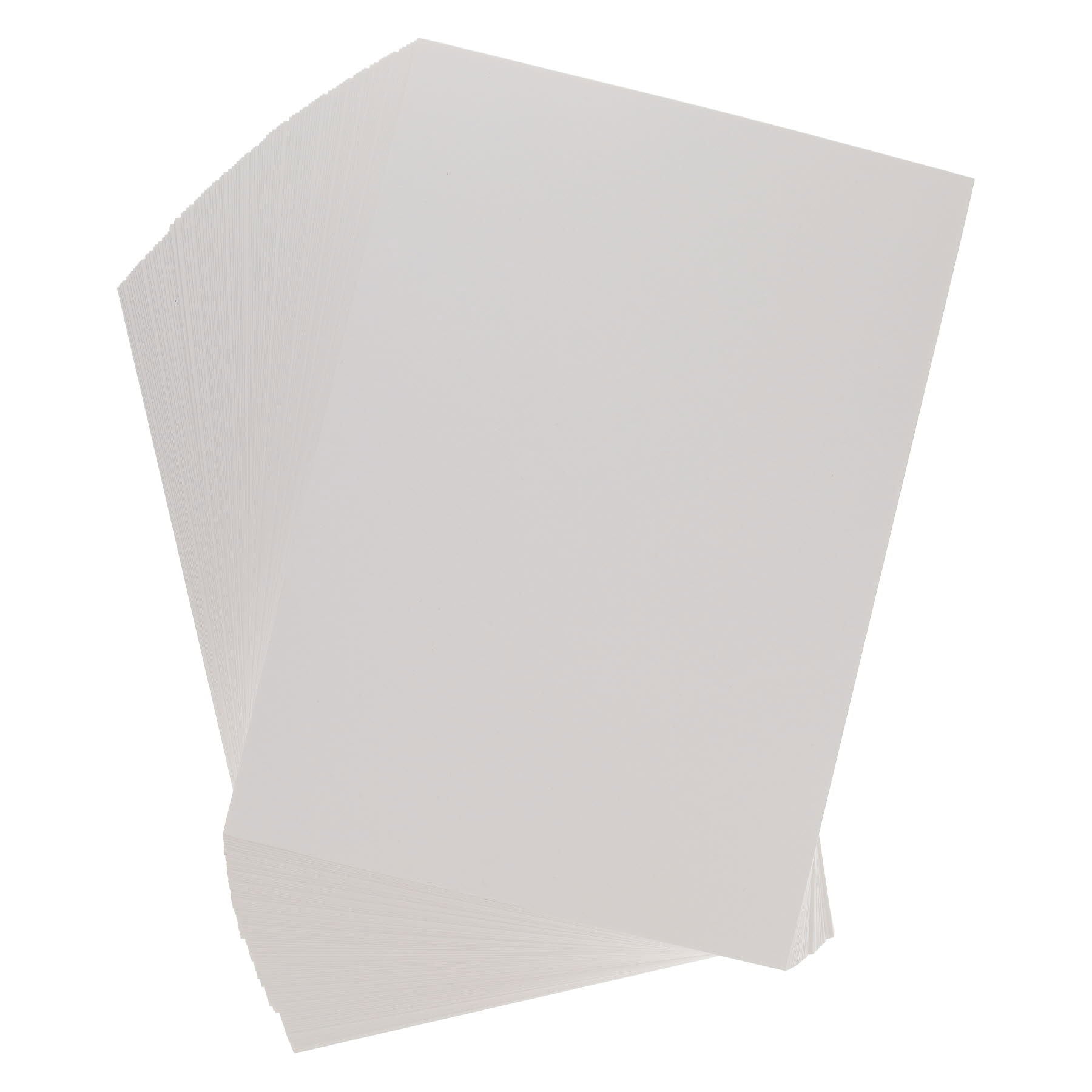 Pkt.100 A4 300gsm Smooth Card - Ivory