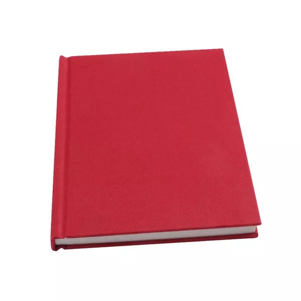 5 Star Manuscript Notebook with 96 lined pages, A6 size 152 x 102mm, featuring a durable cover and ruled paper for writing.