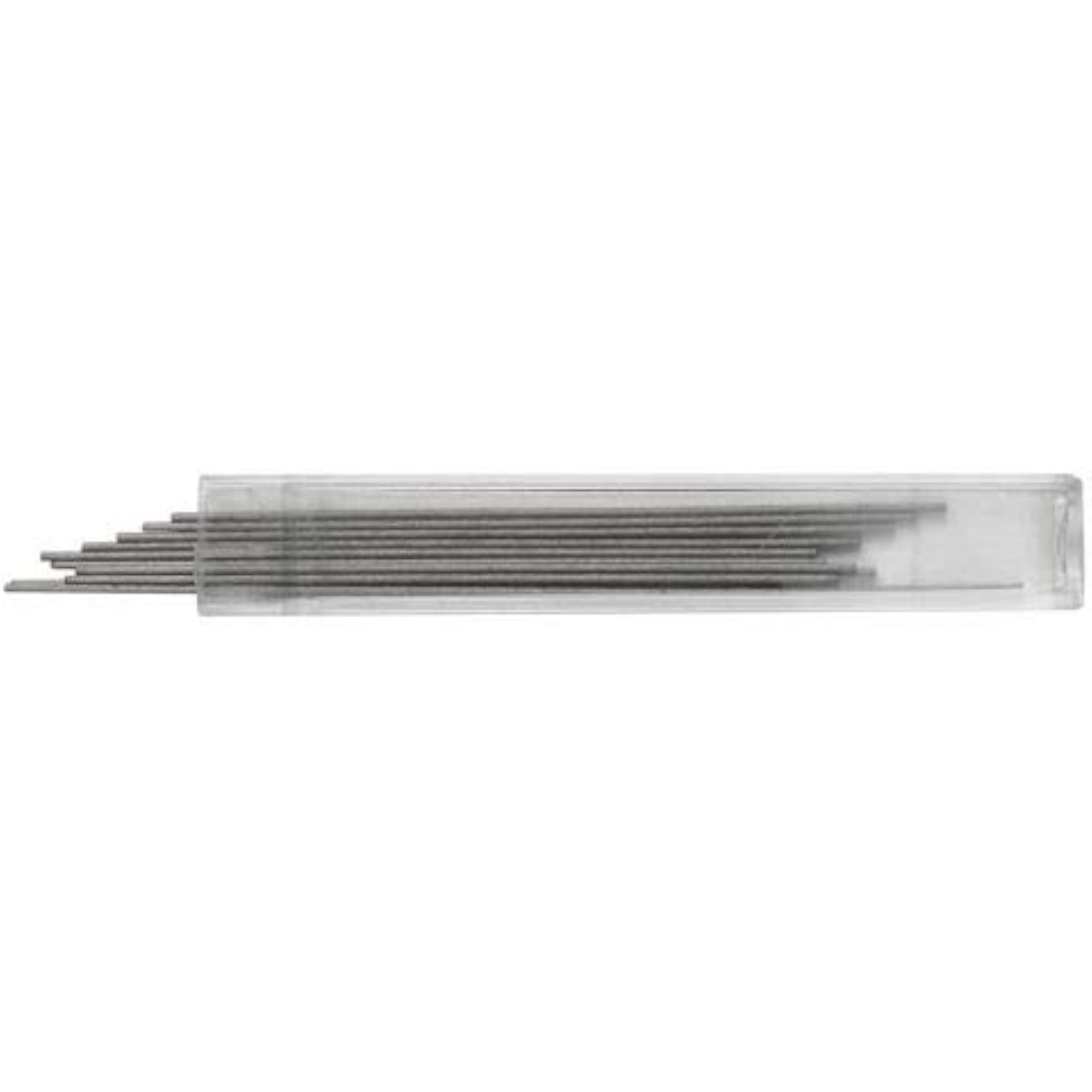 5 Star Office 0.5mm HB refill lead pencils in a pack of 12, ideal for writing and drawing, shown in a bulk wholesale UK product image.