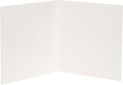 Kindred Mother's Day Card With Envelope - Afro Touch Design, From The Studio, White & Green, 159x184mm