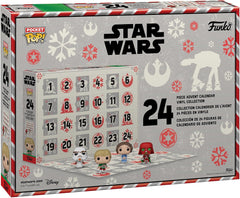 Star Wars Darth Vader Holiday Advent Calendar – 24 Days of Surprises