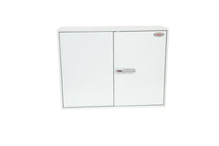 Phoenix Commercial Key Cabinet 600 Hook Electronic Lock Light Grey KC0607E DD