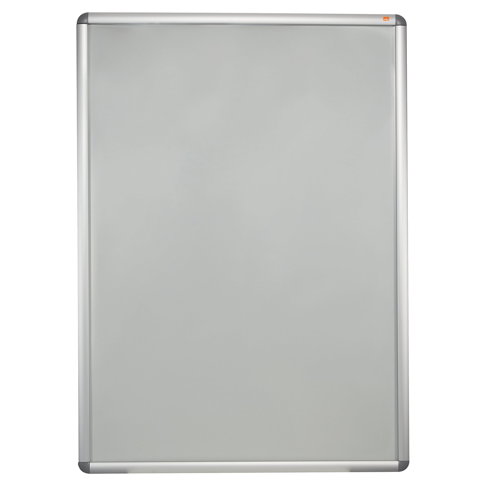 Nobo Clip Down Frame A0 Aluminium Frame Plastic Front Silver/Grey 1902208 DD
