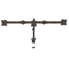 StarTech.com Up to 24in Triple Monitor Arm Desk Mount