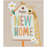 Boofle Congratulations Happy New Home Card