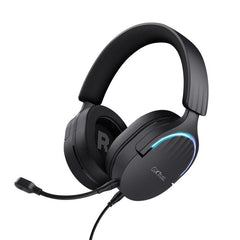 Trust GXT 490 Fayzo 7.1 Surround Sound USB Black Gaming Headset