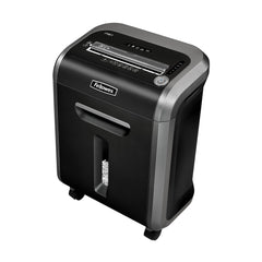 Fellowes Powershred 79Ci Cross Cut Shredder 23 Litre 14 Sheet Black/Grey 4679101